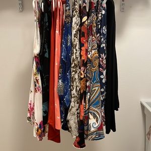 10 XL Women’s tops for casual or business casual current styles